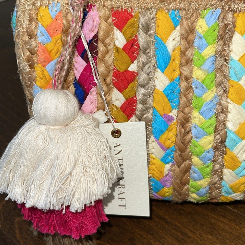 New, Antik Kraft clutch - Picture 2 of 8